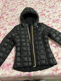 Giubotto k-way donna taglia S