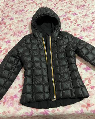 Giubotto k-way donna taglia S