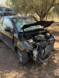 FIAT 500 1.3 MULTIJET 75CV 2009- INCIDENTATA