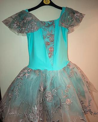 Tutù danza bambina