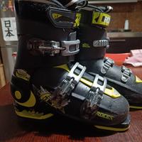 Scarponi da sci per ragazzi allungabili dal 35 al