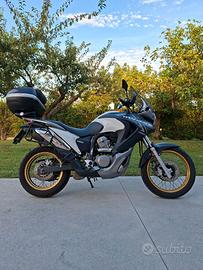 Xl 700 transalp del 2011