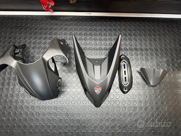 Componenti Carbonio Hypermotard 950