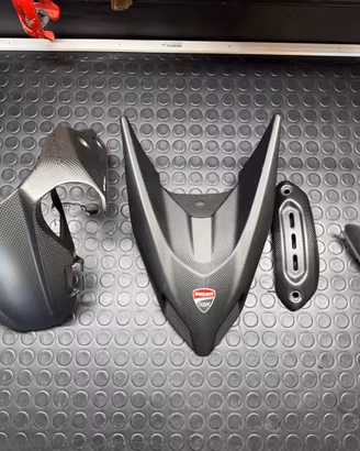 Componenti Carbonio Hypermotard 950