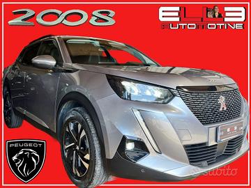 Peugeot 2008 BlueHDi 130 S&S EAT8 Allure