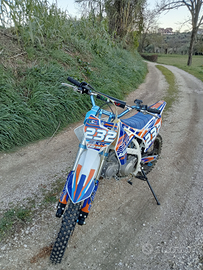 Pit bike 125 4 tempi