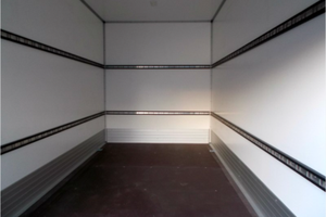 Coibentazione camion e furgoni