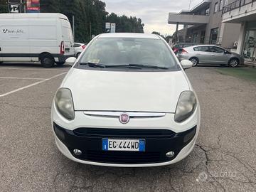 Fiat Grande Punto Evo/1.3MJT/S&S/neopatentato/Euro