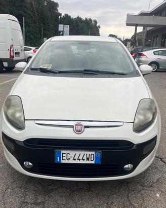 Fiat Grande Punto Evo/1.3MJT/S&S/neopatentato/Euro