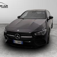Mercedes CLA Sh.Brake - X118 - CLA Shooting Brake