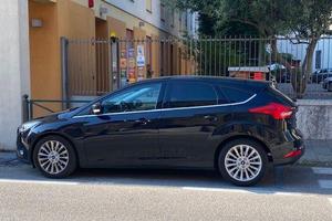 Ford Focus 1.0 Ecoboost 125 cv, Titanium X