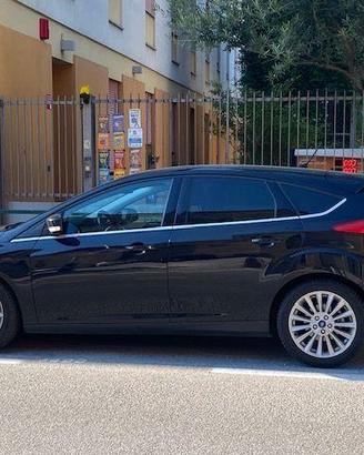 Ford Focus 1.0 Ecoboost 125 cv, Titanium X