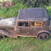 Lancia Augusta Belna : Ricambi Vari