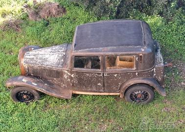 Lancia Augusta Belna : Ricambi Vari