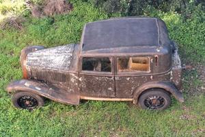 Lancia Augusta Belna : Ricambi Vari