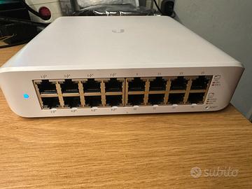 Unifi switch lite 16 porte