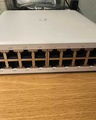Unifi switch lite 16 porte