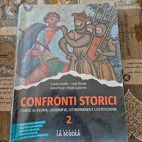 confronti storici liceo secondo volume