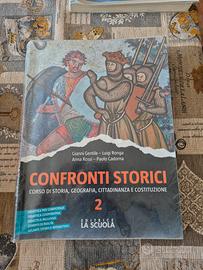 confronti storici liceo secondo volume