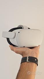 Meta Quest 2 128GB + Elite Strap