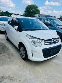 Citroen c1 bianca