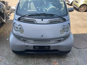 Muso Smart Cabrio 2003