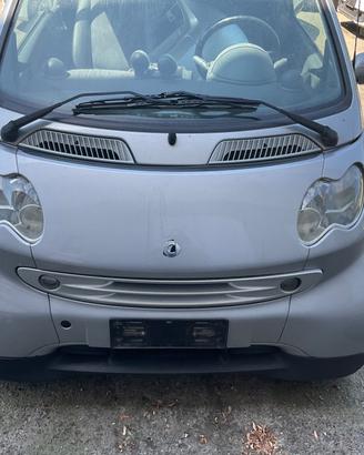 Muso Smart Cabrio 2003