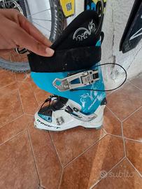 scarponi sci alpinismo donna