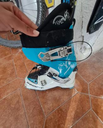 scarponi sci alpinismo donna