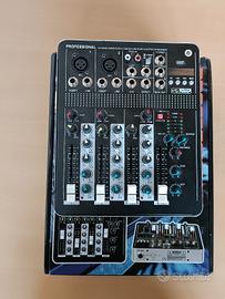 mixer professional audio