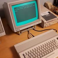 Philips computer monitor 80 commodore 