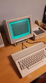 Philips computer monitor 80 commodore 
