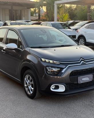 CITROEN C3 PureTech 83 S&S Shine PER NEOPATENTATI