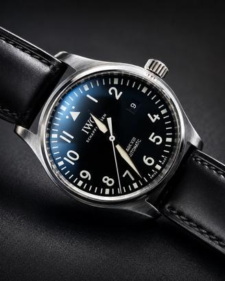 IWC mark xv|||