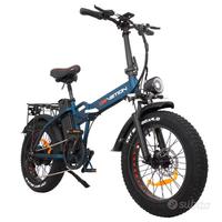 DrVetion AT20 Pro Fat Bike 750W 48V 15Ah - Disco