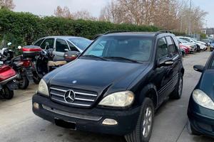 Ricambi Mercedes ML 207 2003 - Veicolo per ricambi