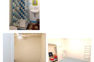 Camera da letto con bagno privato periodo comics