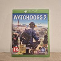 Watchdogs 2 Gioco Xbox One