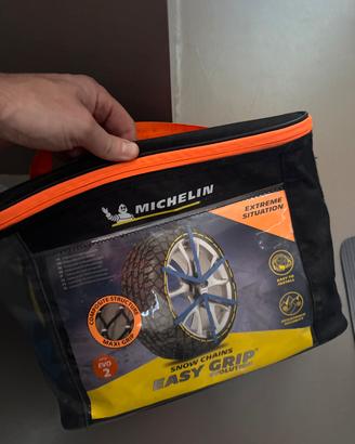 Michelin Catene Easy Grip EVO2 (ancora sigillato)