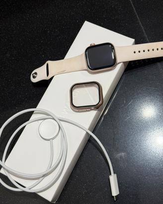 Apple watch series 11 GPS 42 mm - pari al nuovo