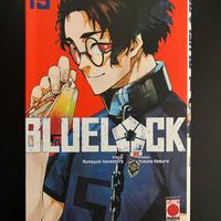 Blue Lock Manga Vol. dal 15 al 20