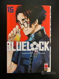 Blue Lock Manga Vol. dal 15 al 20