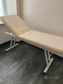 Lettino estetista