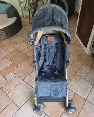 passeggino da viaggio Maclaren