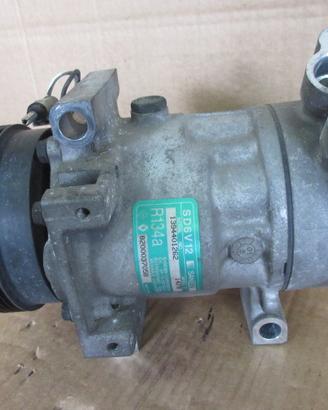 Compressore clima RENAULT CLIO 1149cc 16V del 2002