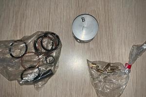 Kit pistone Kawasaki Kx 85 18/19 originale