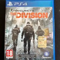 The division ps4