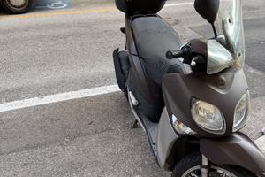 Yamaha Xenter 125 - 2017