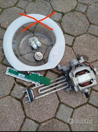 ricambi per lavatrice Candy aqua 1042 