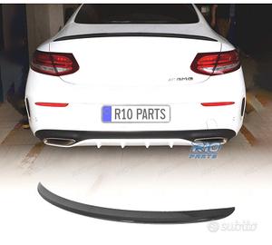 FALDA PARAFANGO MERCEDES CLASSE C COUPE W205 14-18